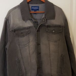 NWT Arizona Jean jacket